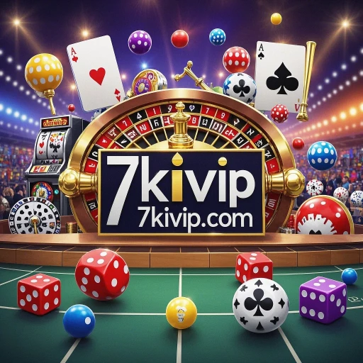 Descubra a Emoção dos Jackpots no 7kivip: Oportunidades de Grandes Ganhos!